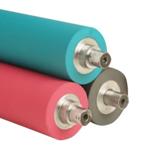 4000mm Printing Rubber Roller