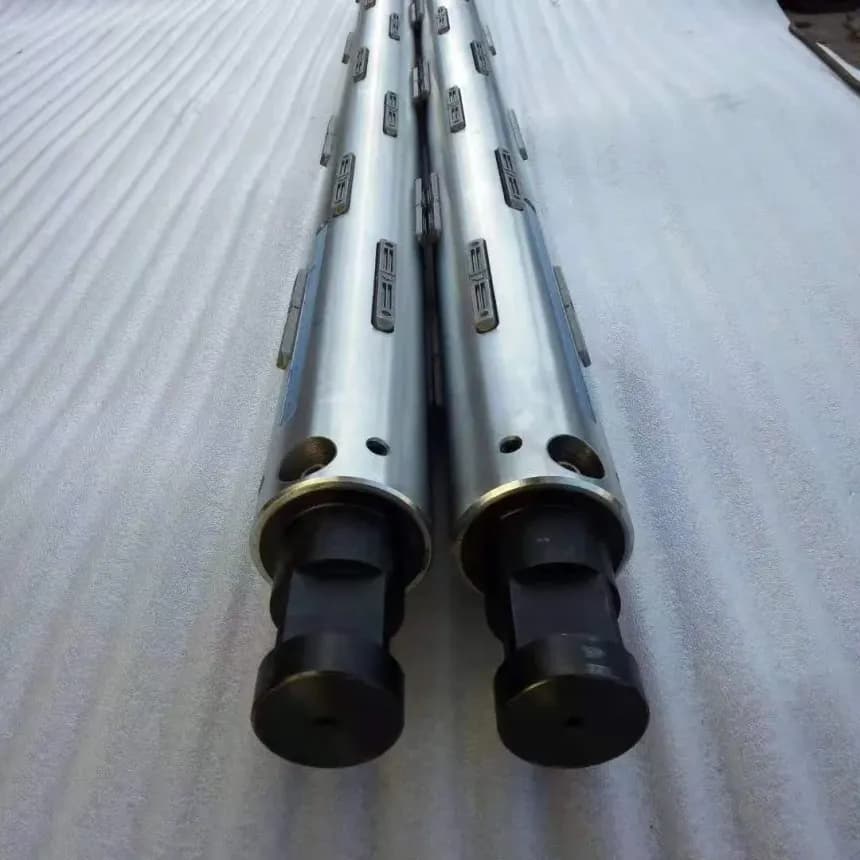 Industrial Mild Steel Air Shaft