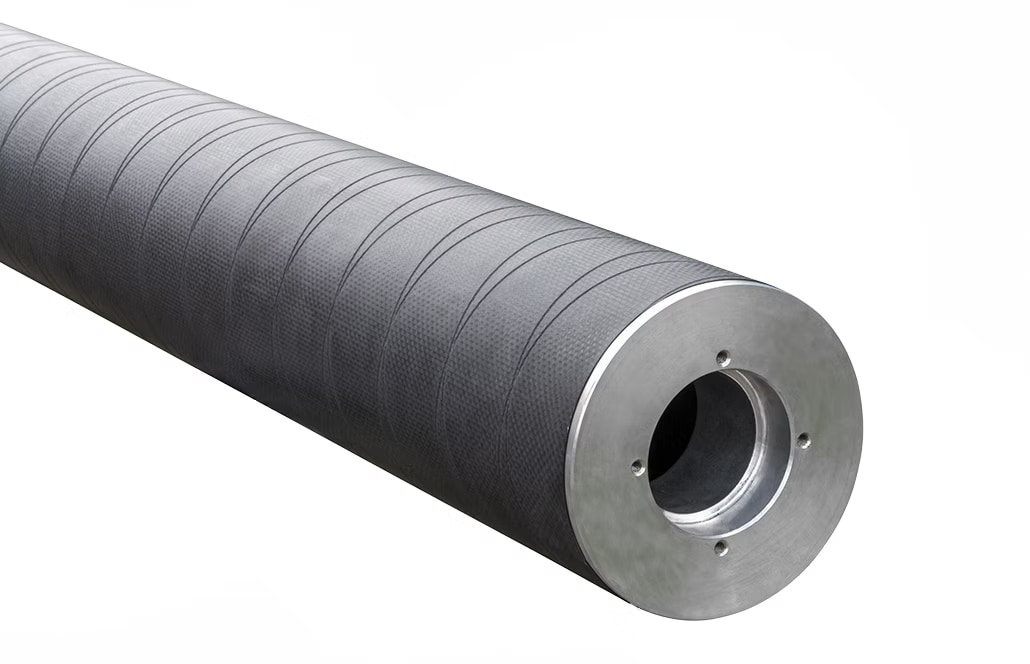 Gopal Engineering Works — Spiral expander roller