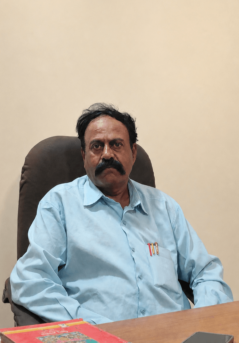 Jitubhai, Marketing Manager at Gopal Engineering Works