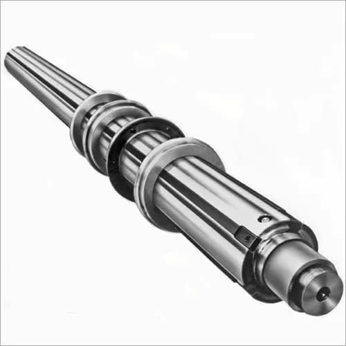 Bottom Cutting Knife Holding Shaft