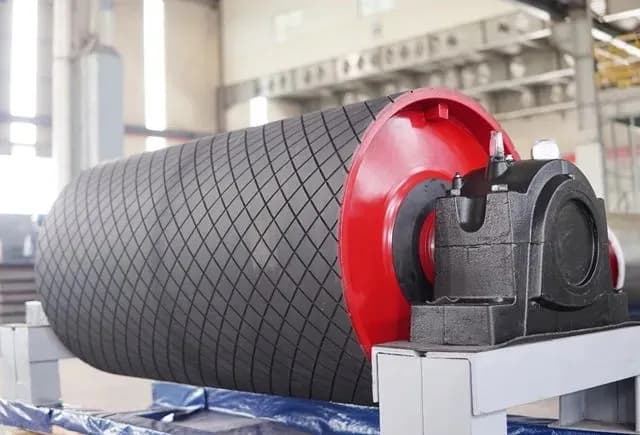Conveyor Drum Pulley