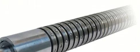 Differential Shaft