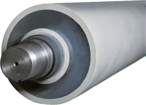 Heavy Nip & Padding Roller